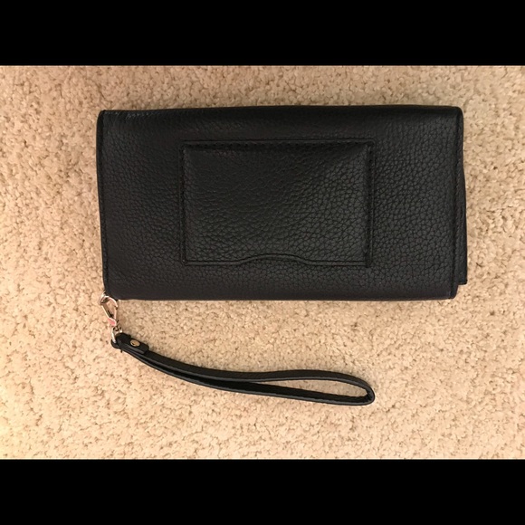 ♠️Kate Spade ♠️ Black Wristlet Wallet - Picture 6 of 7